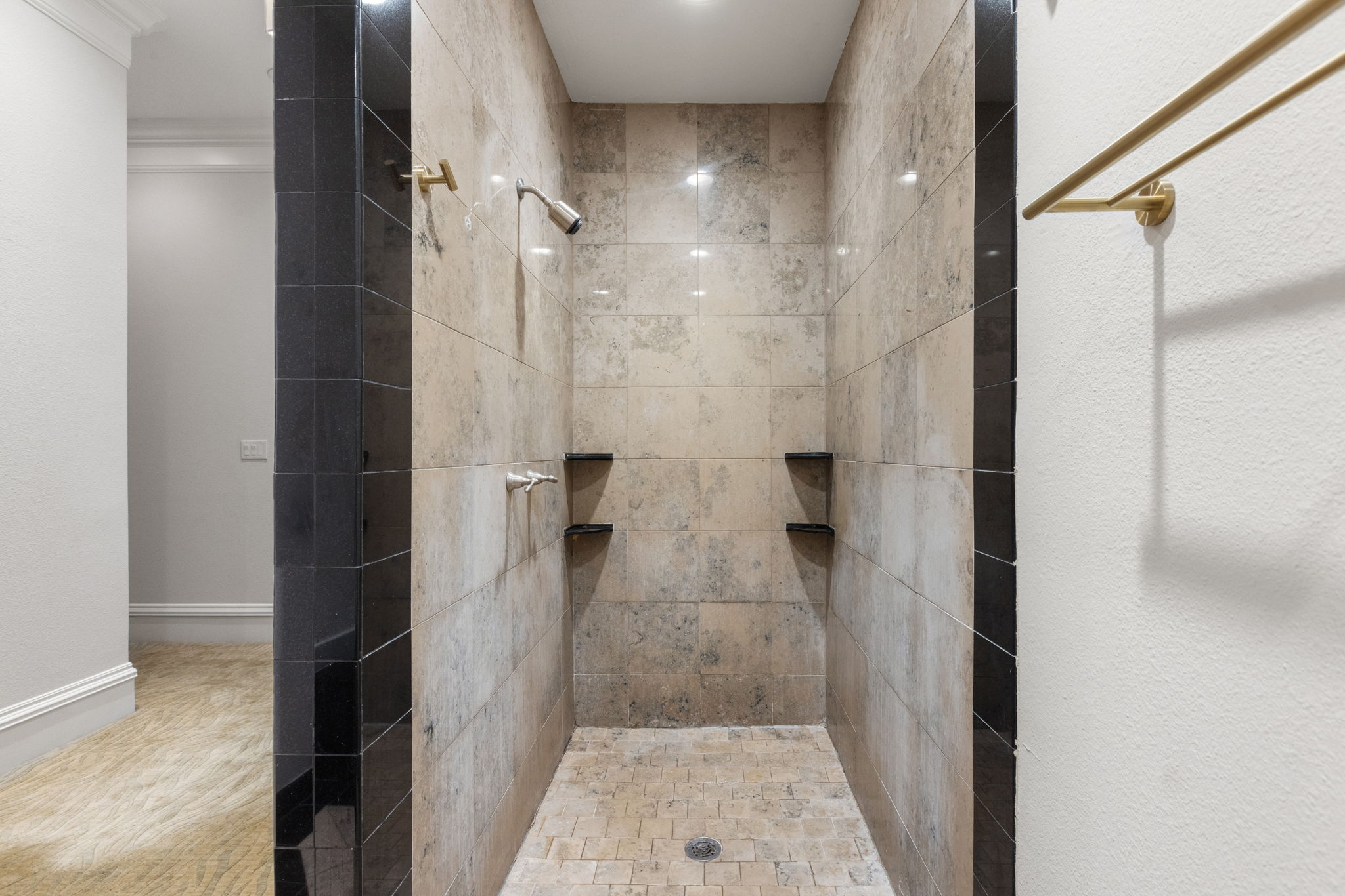 Primary Suite Shower