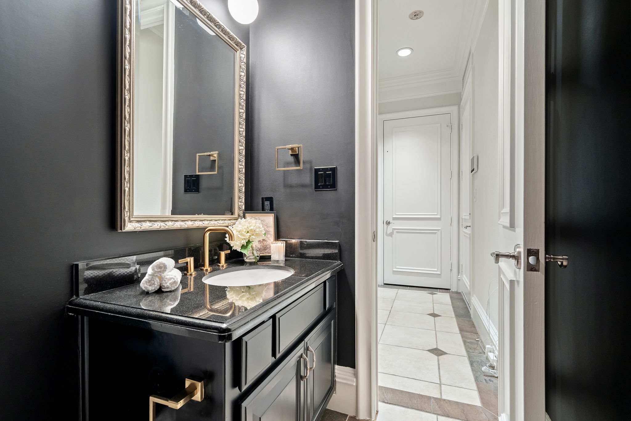 Powder Room