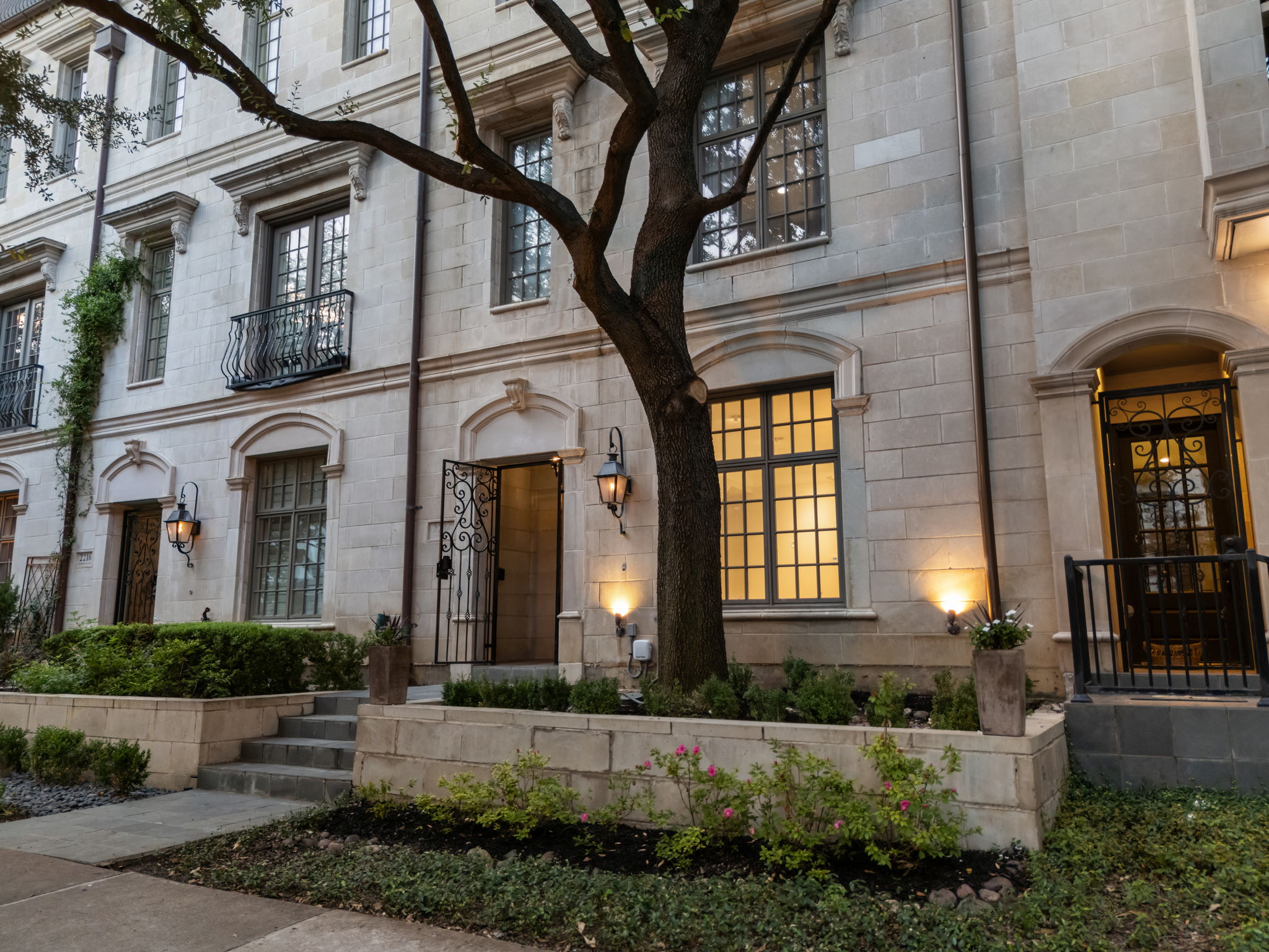 Located on Private Cul de Sac