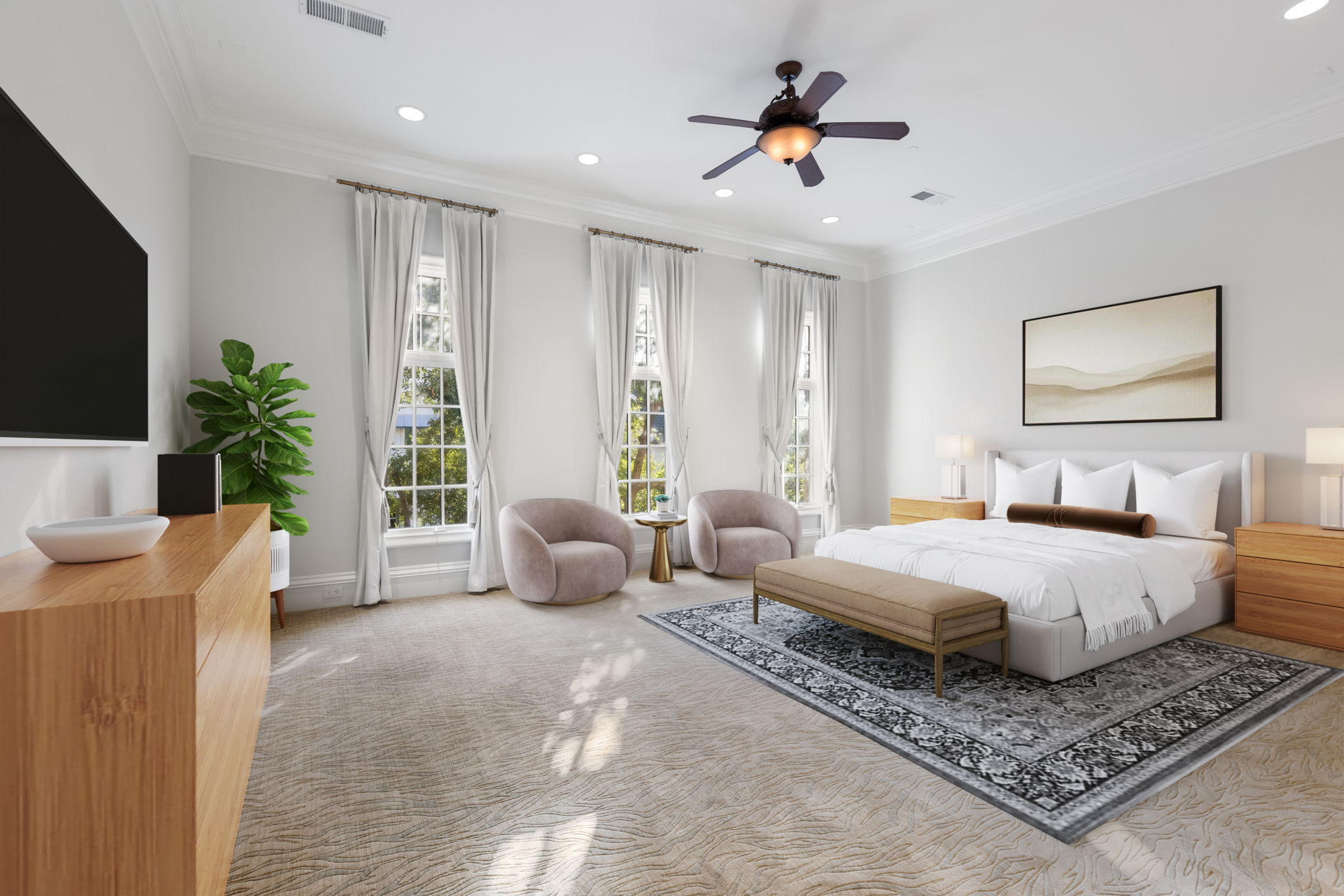 Primary Suite