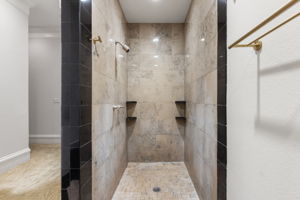Primary Suite Shower