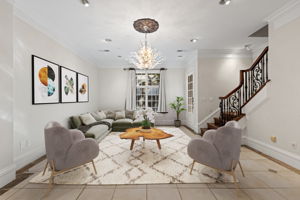Foyer Living Area