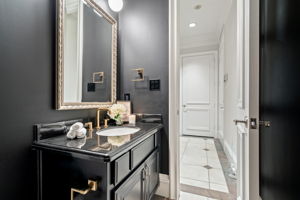 Powder Room