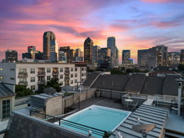 Private Pool and Roof Top Deck