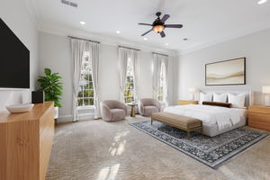 Primary Suite