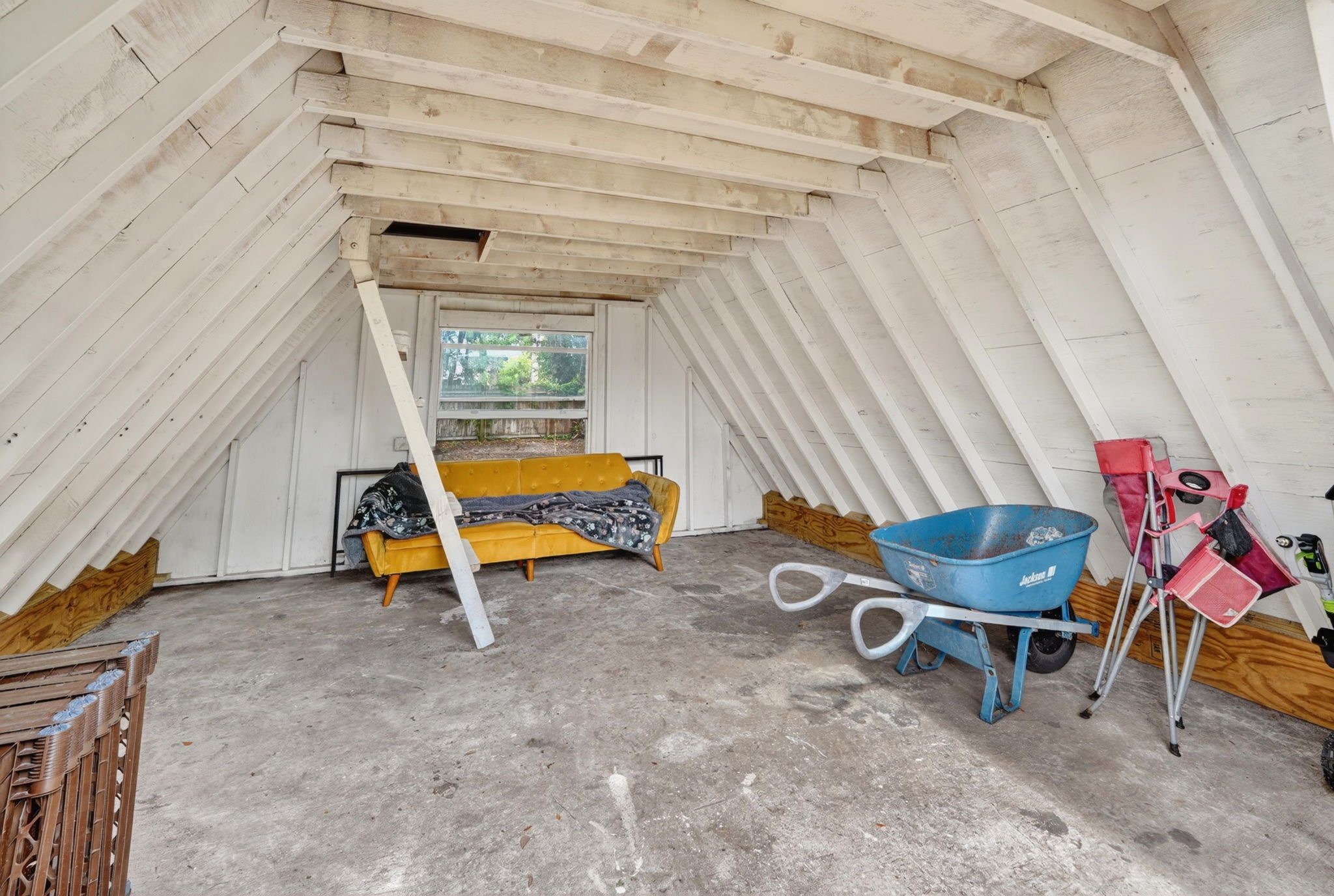 Backyard Storage