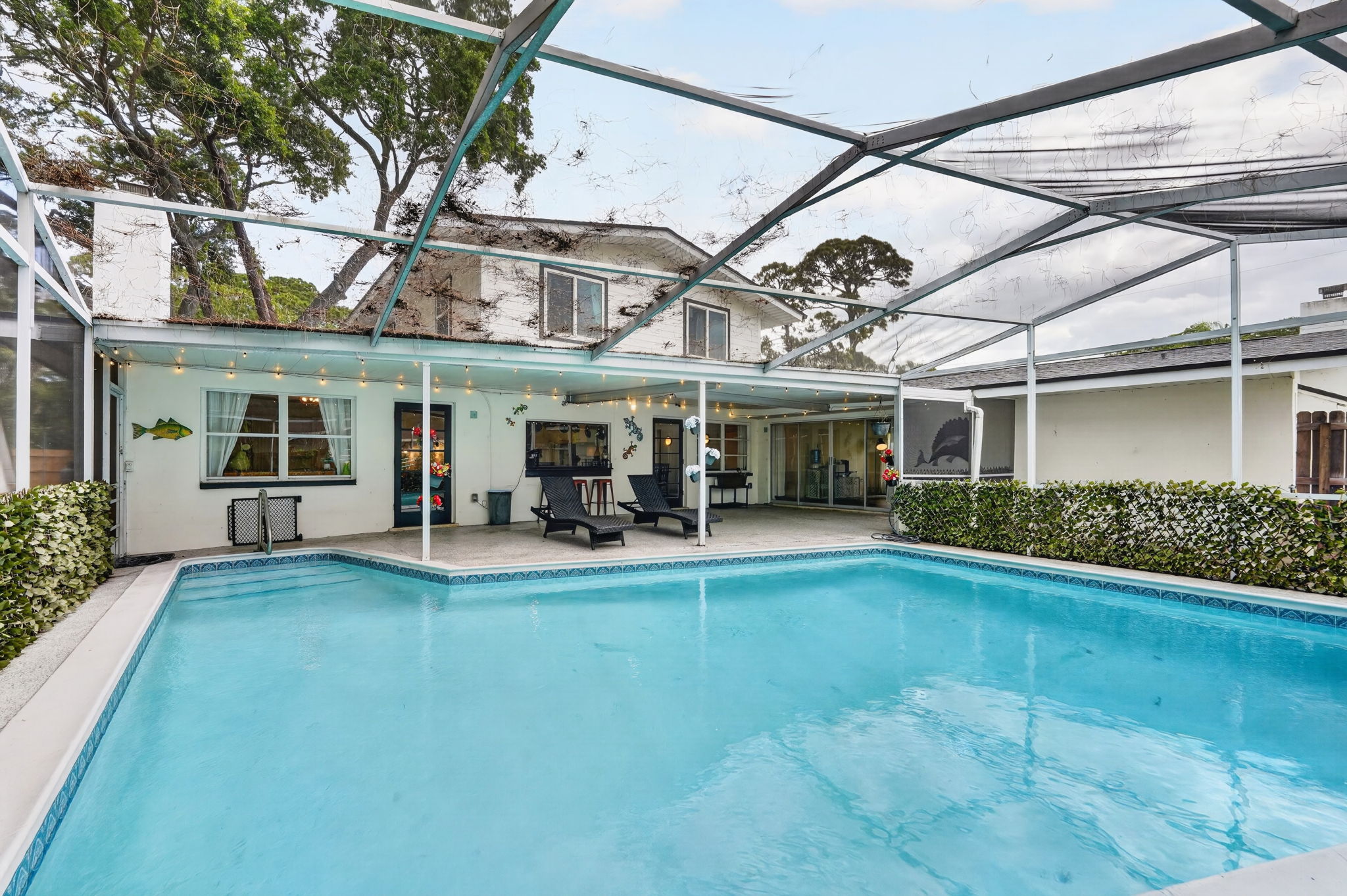 Pool Area