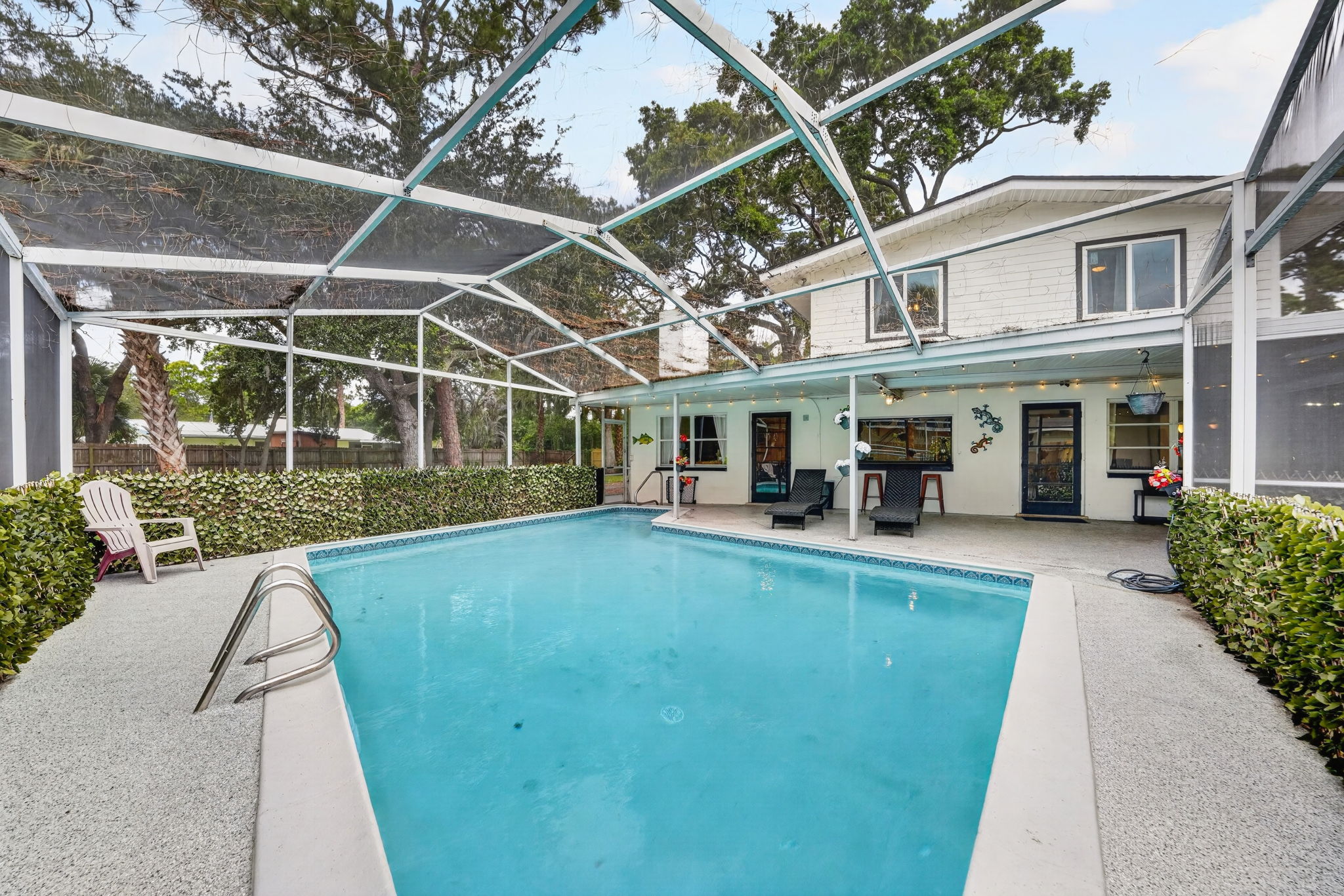 Pool Area