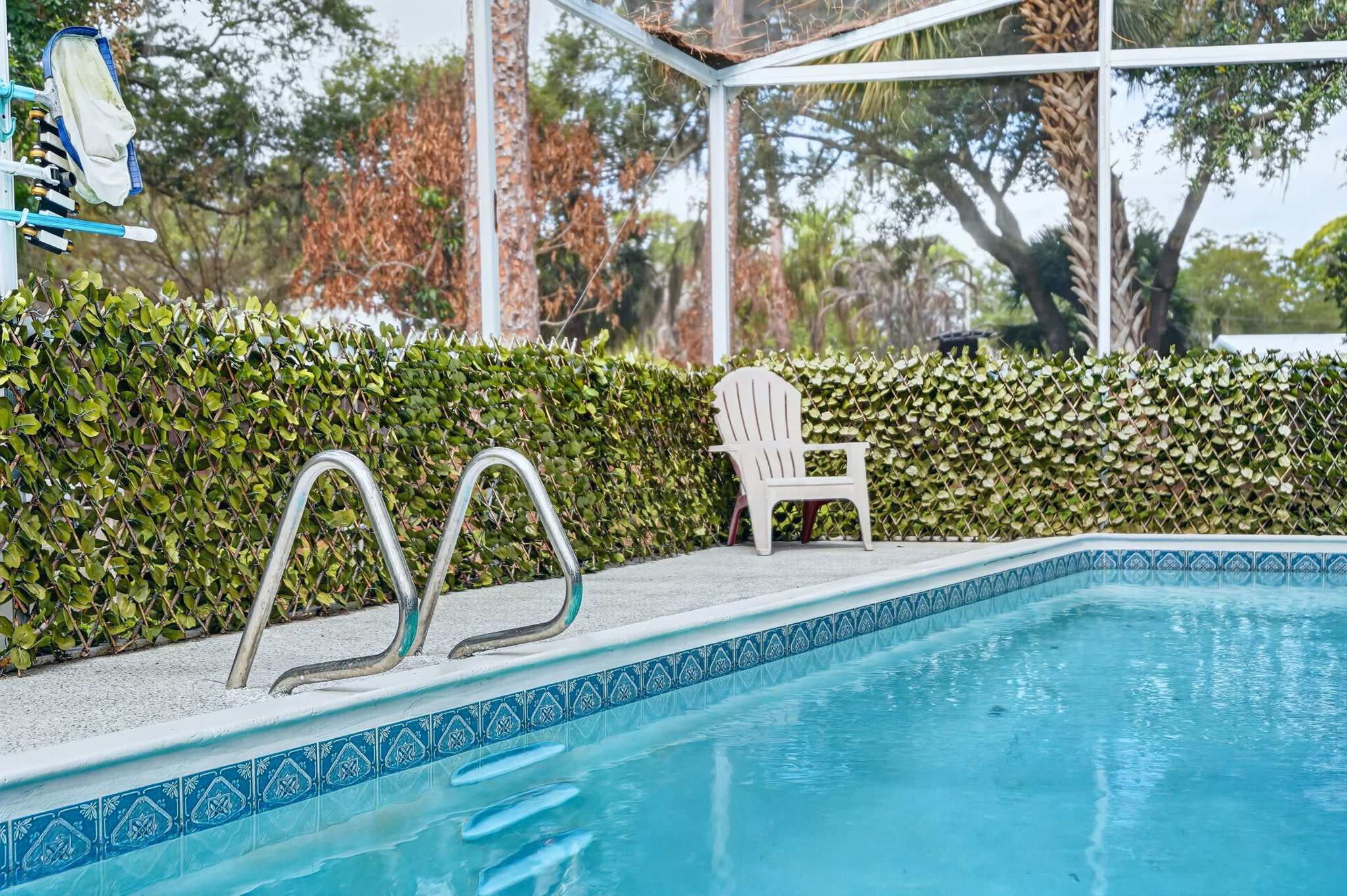 Pool Area