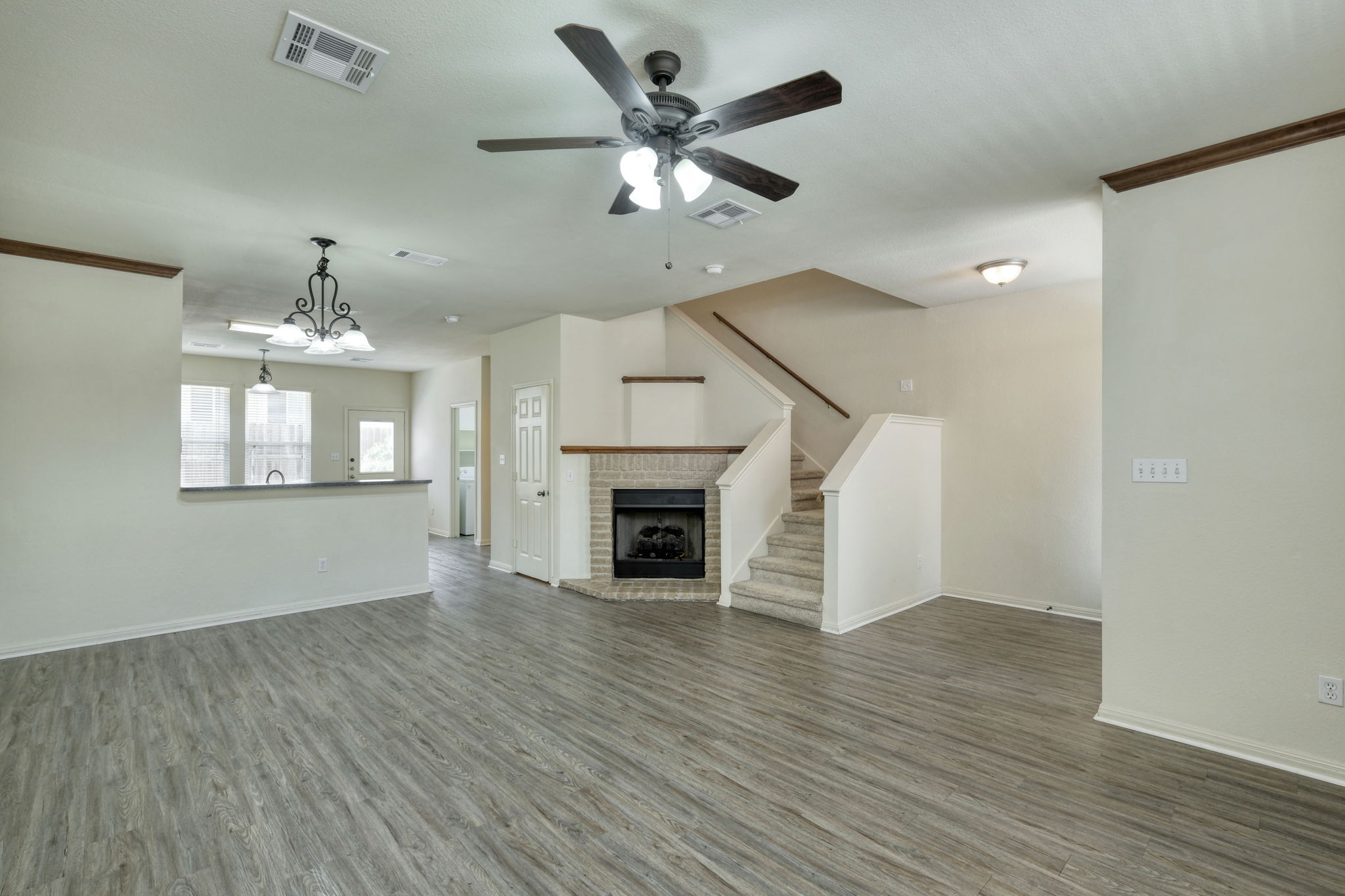 Living/Dining Room