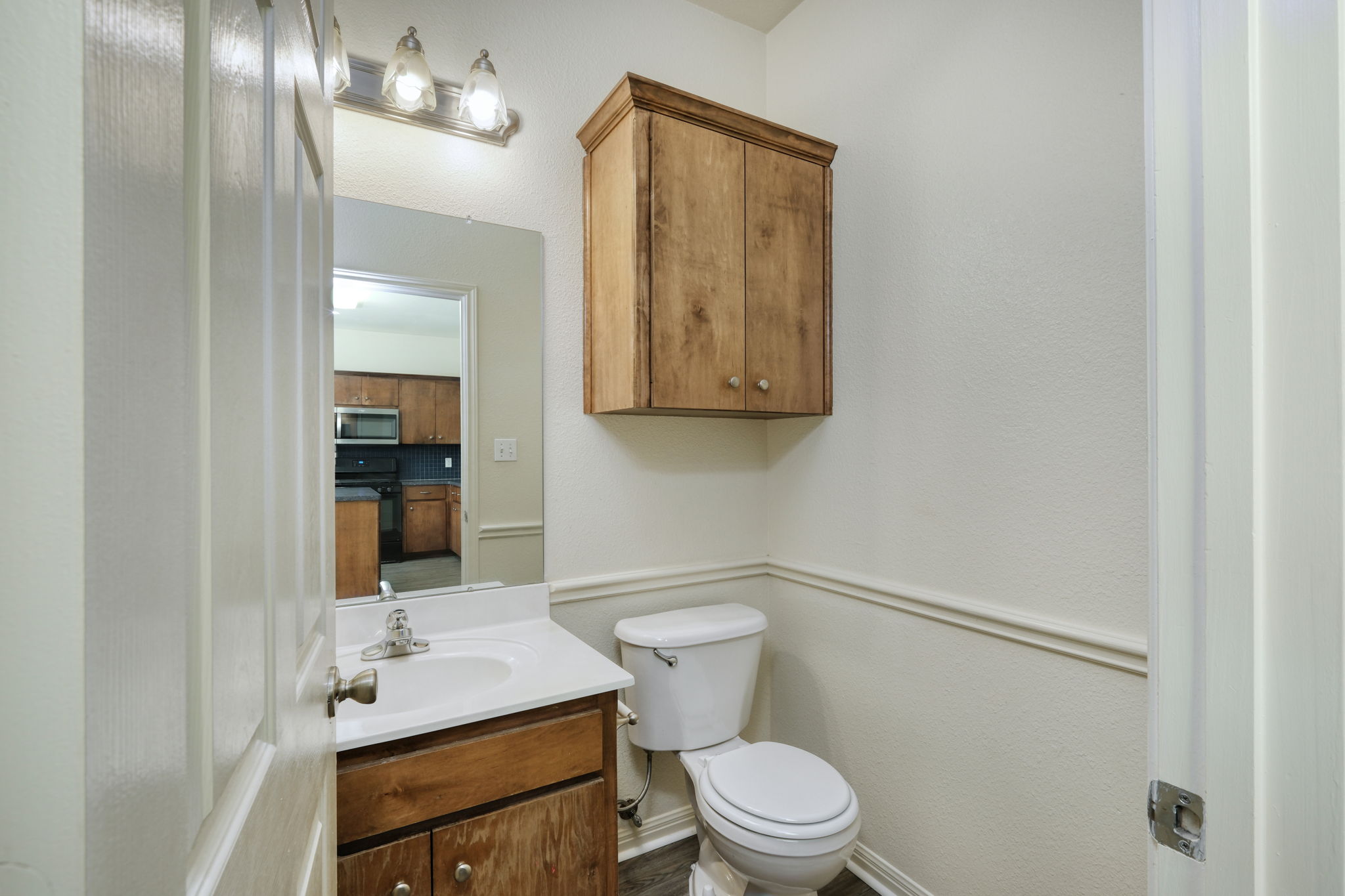 Half Bathroom