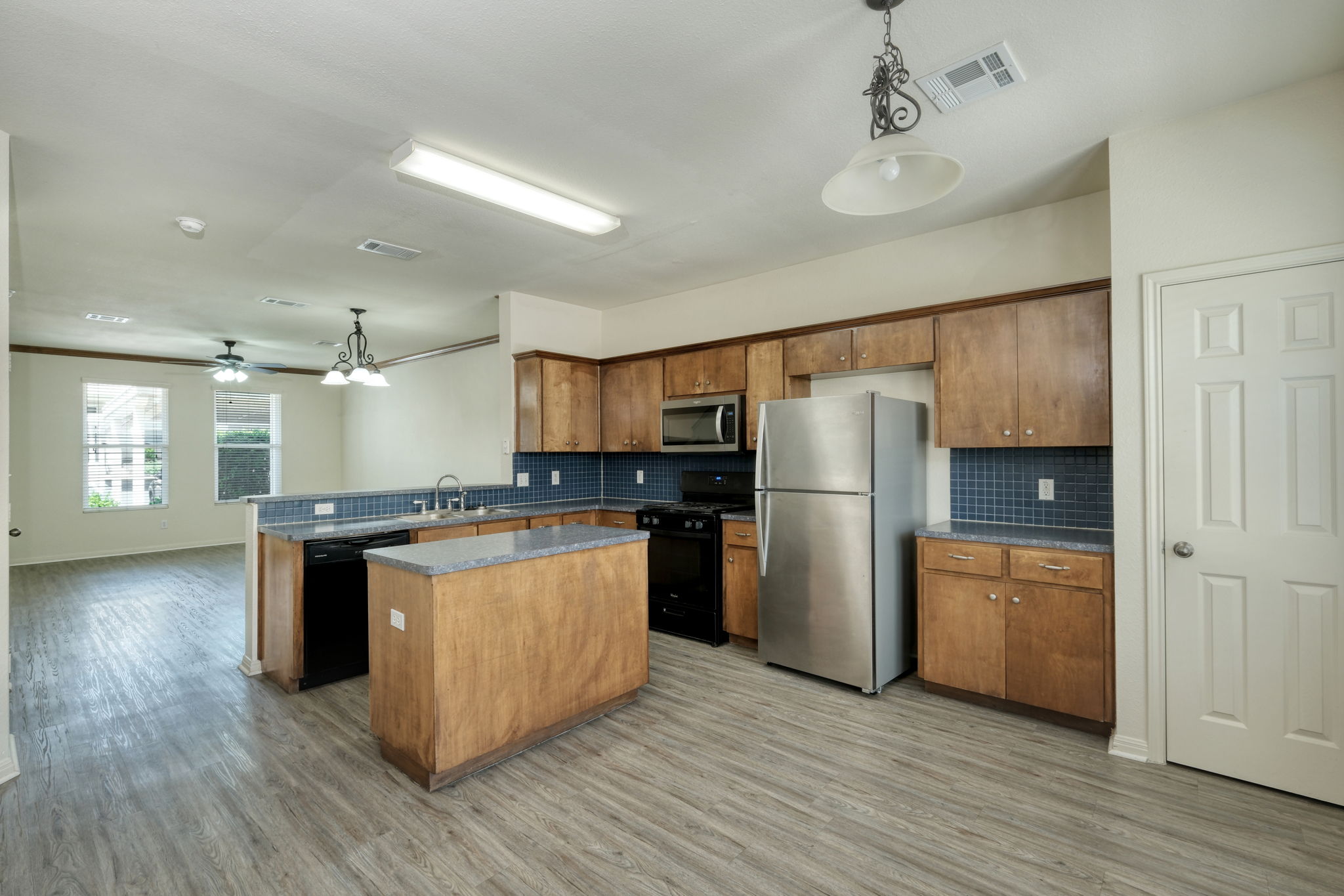 Breakfast Area/Kitchen