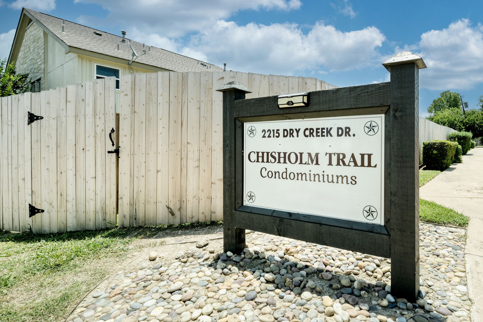 Community Entrance