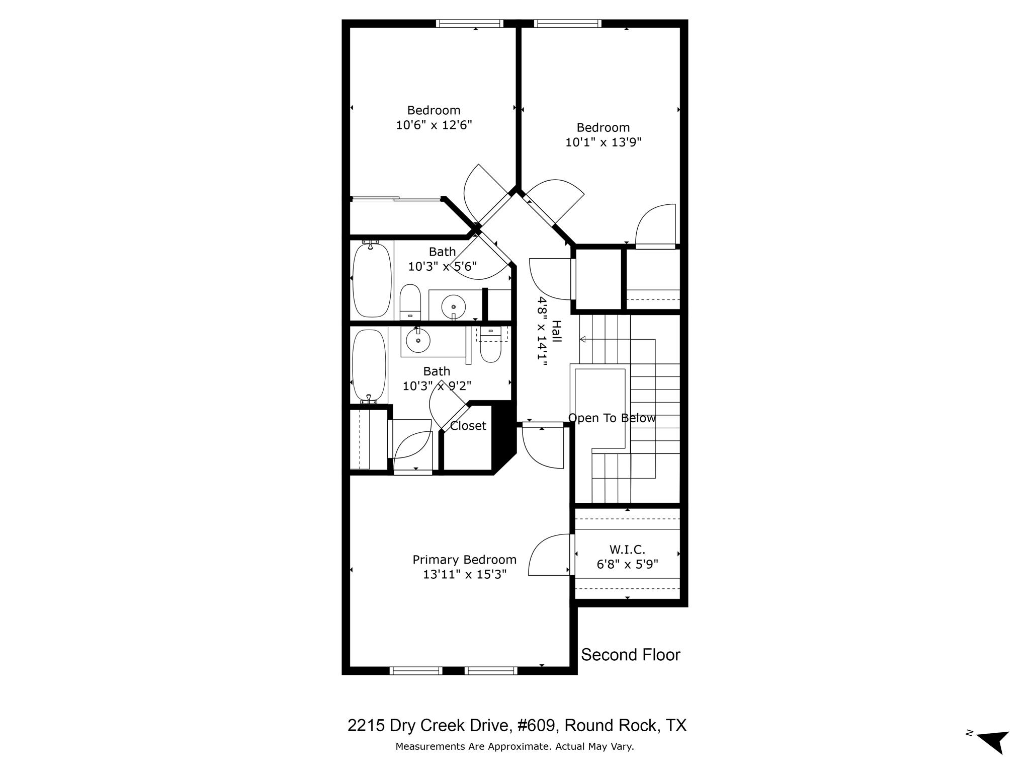 Second Floor