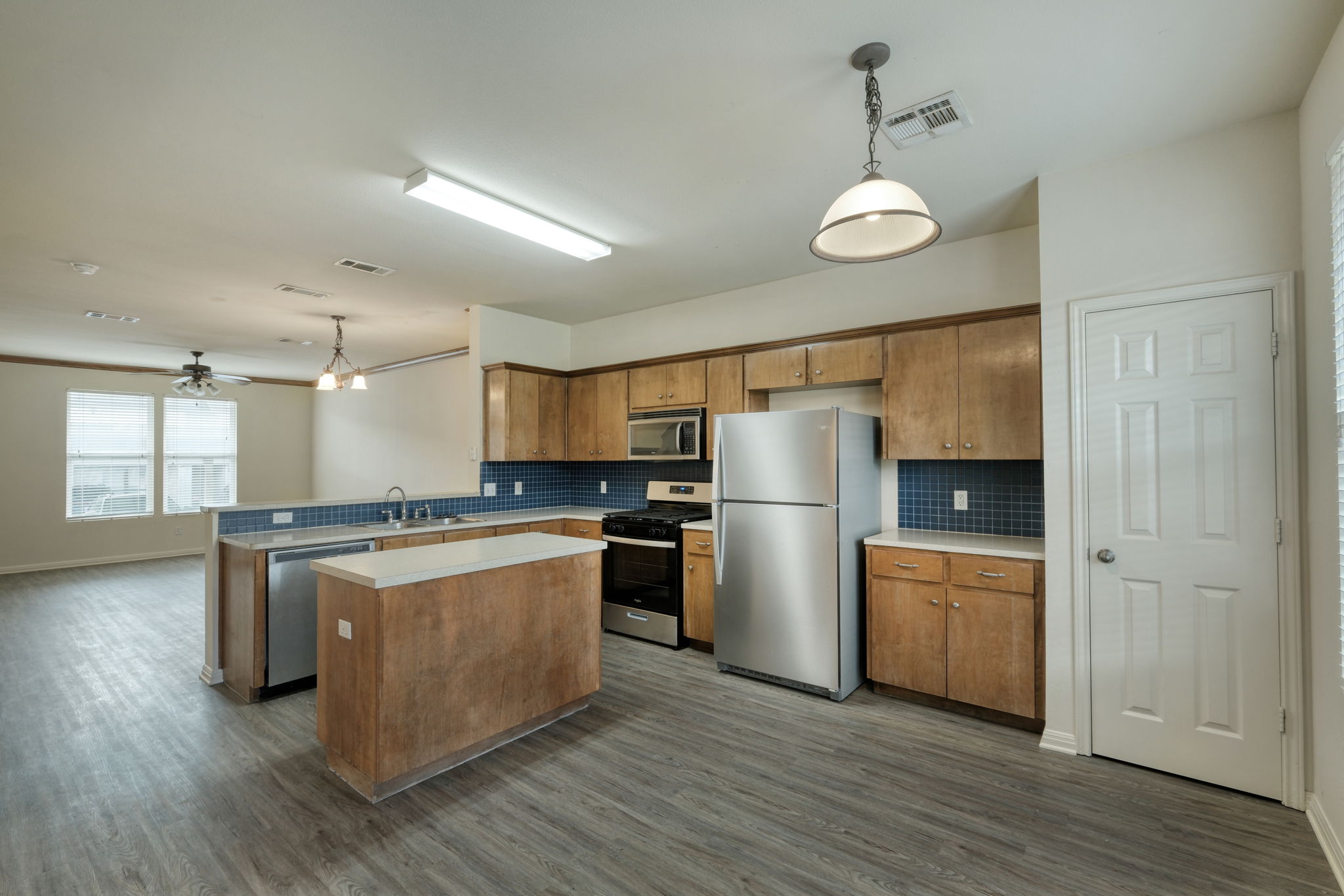 Breakfast Area/Kitchen