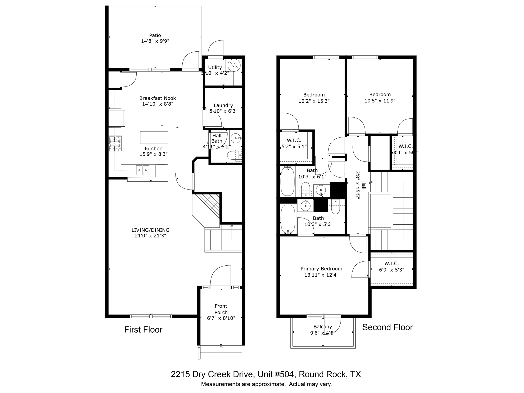 Both Floors