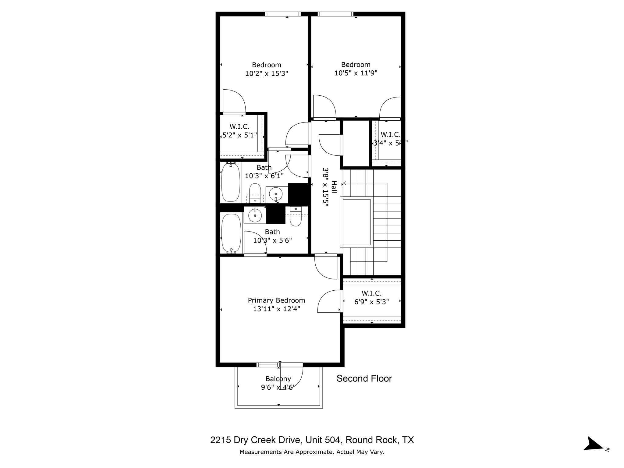 Second Floor