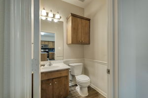 Half Bathroom