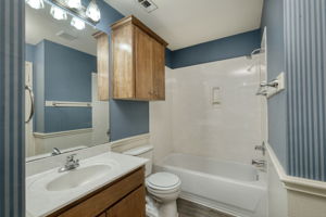 Hall Bathroom