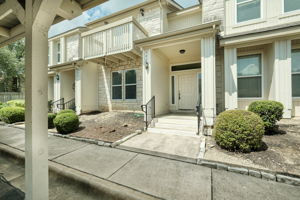 Front of Home/Carport