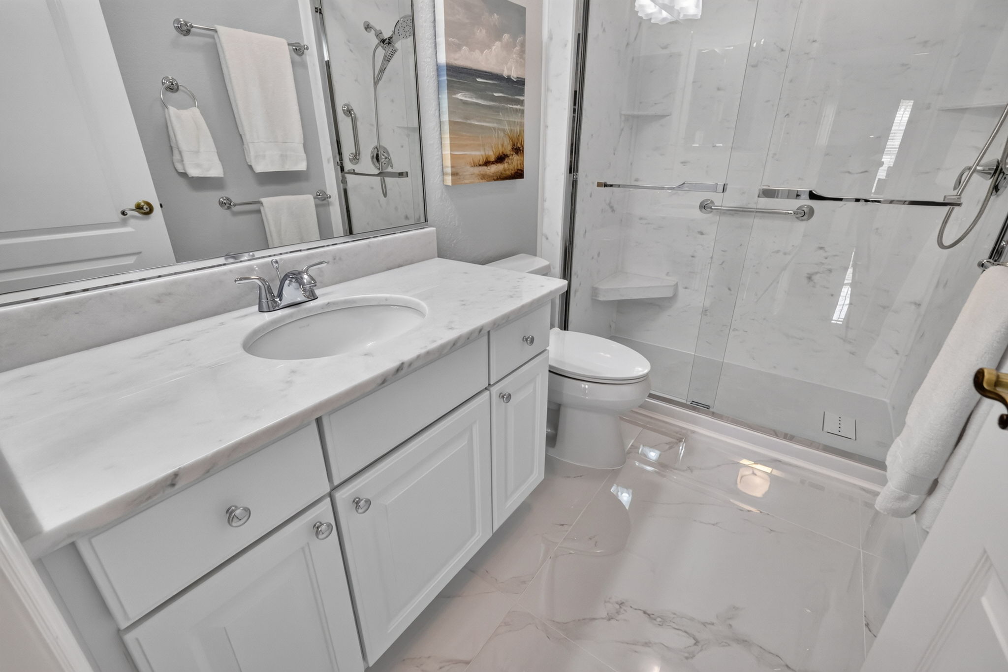 Second Bathroom
