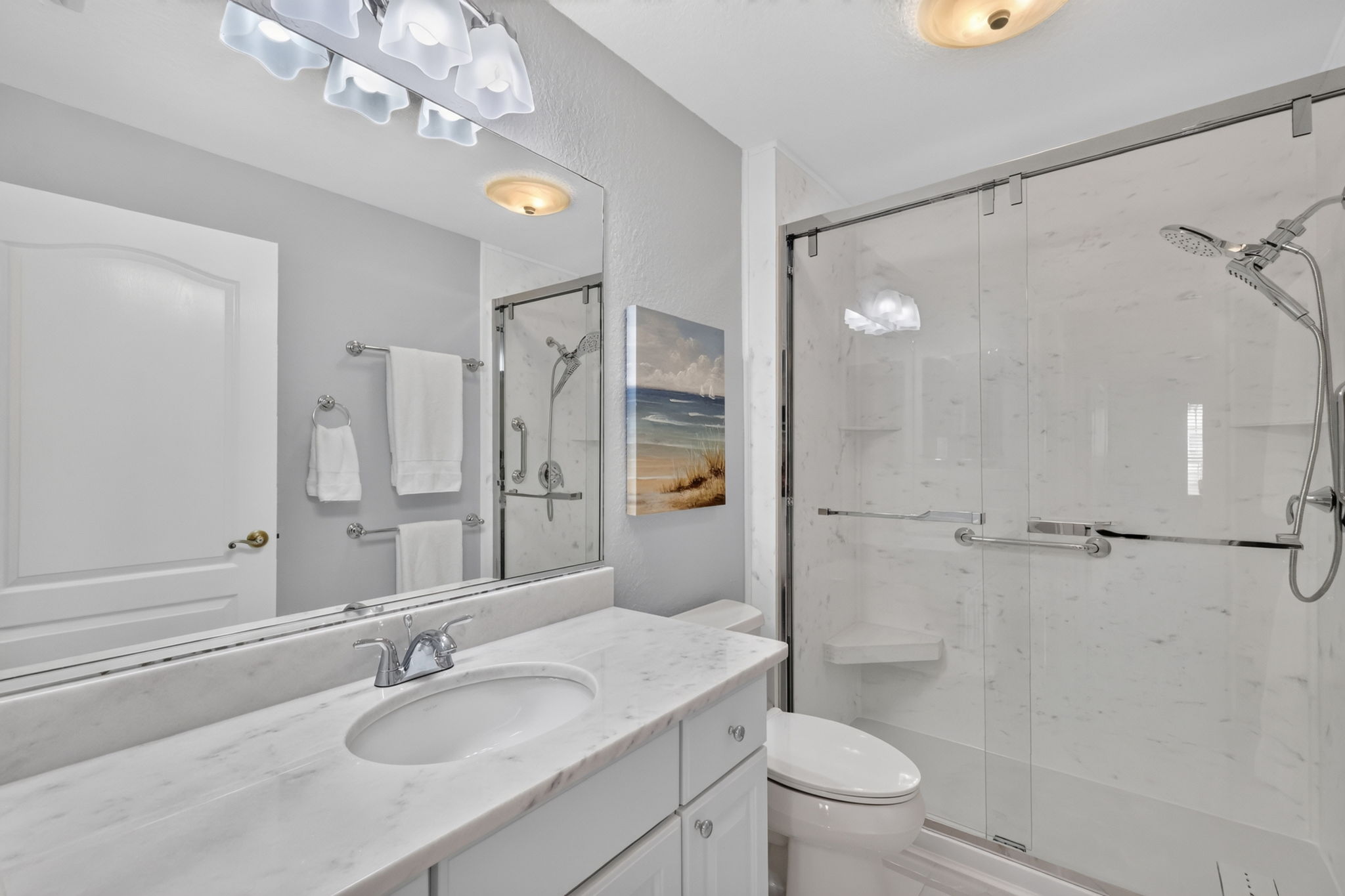 Second Bathroom