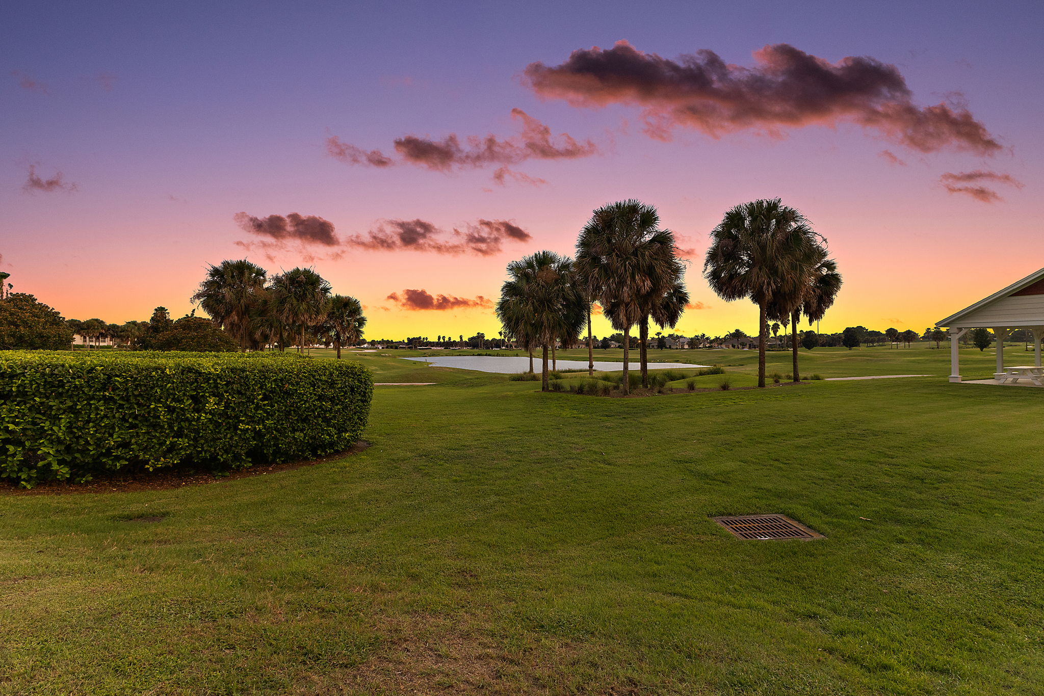 Magnificent Twilight Golf and Water Views!