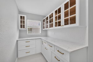 Butler Pantry