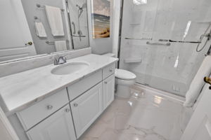 Second Bathroom