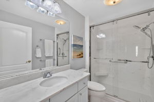 Second Bathroom