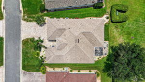Overhead Aerial