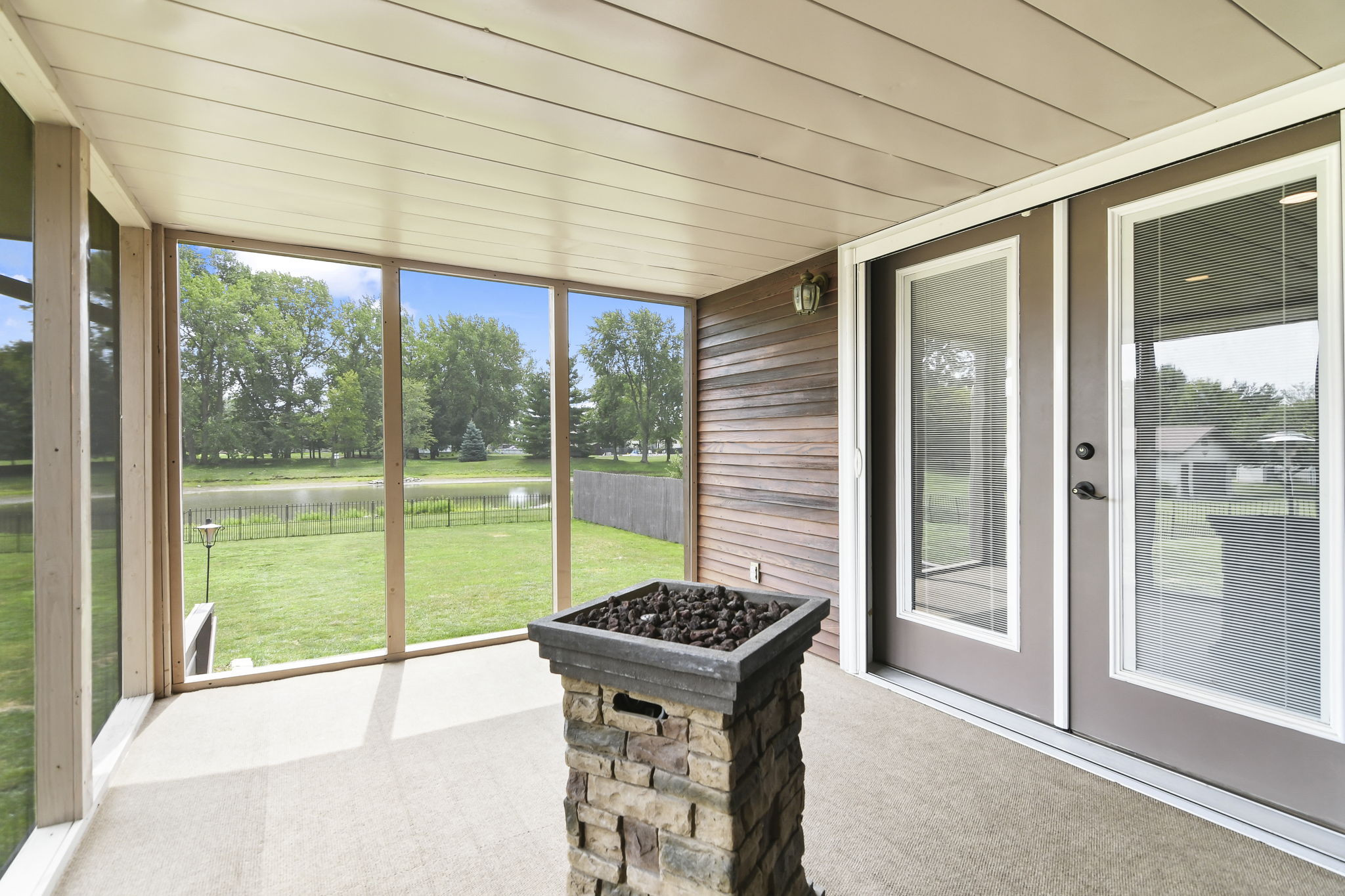 Screened Porch