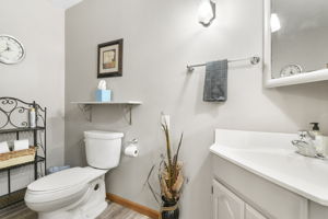 Half Bathroom