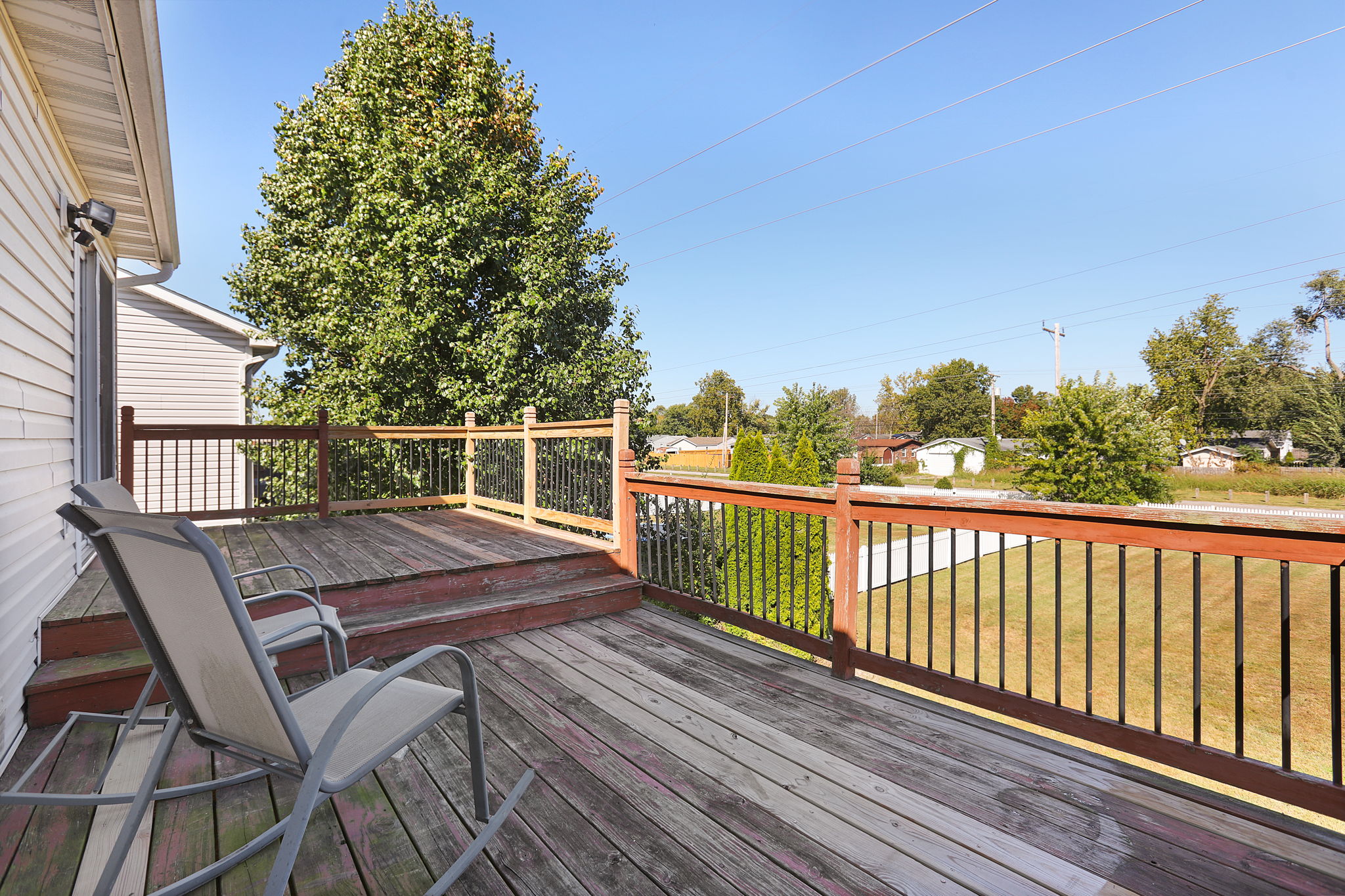 Deck