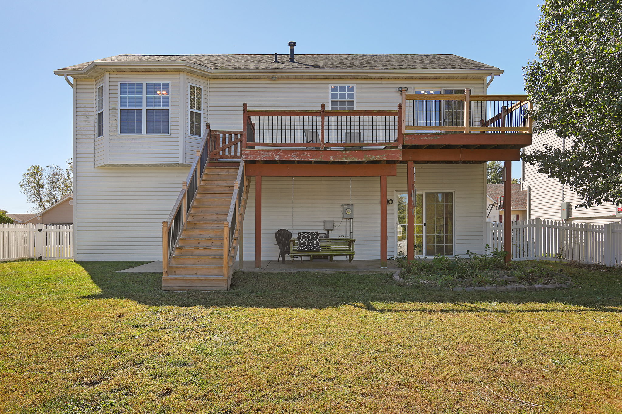 Rear Exterior