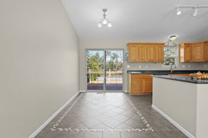 Eating Area