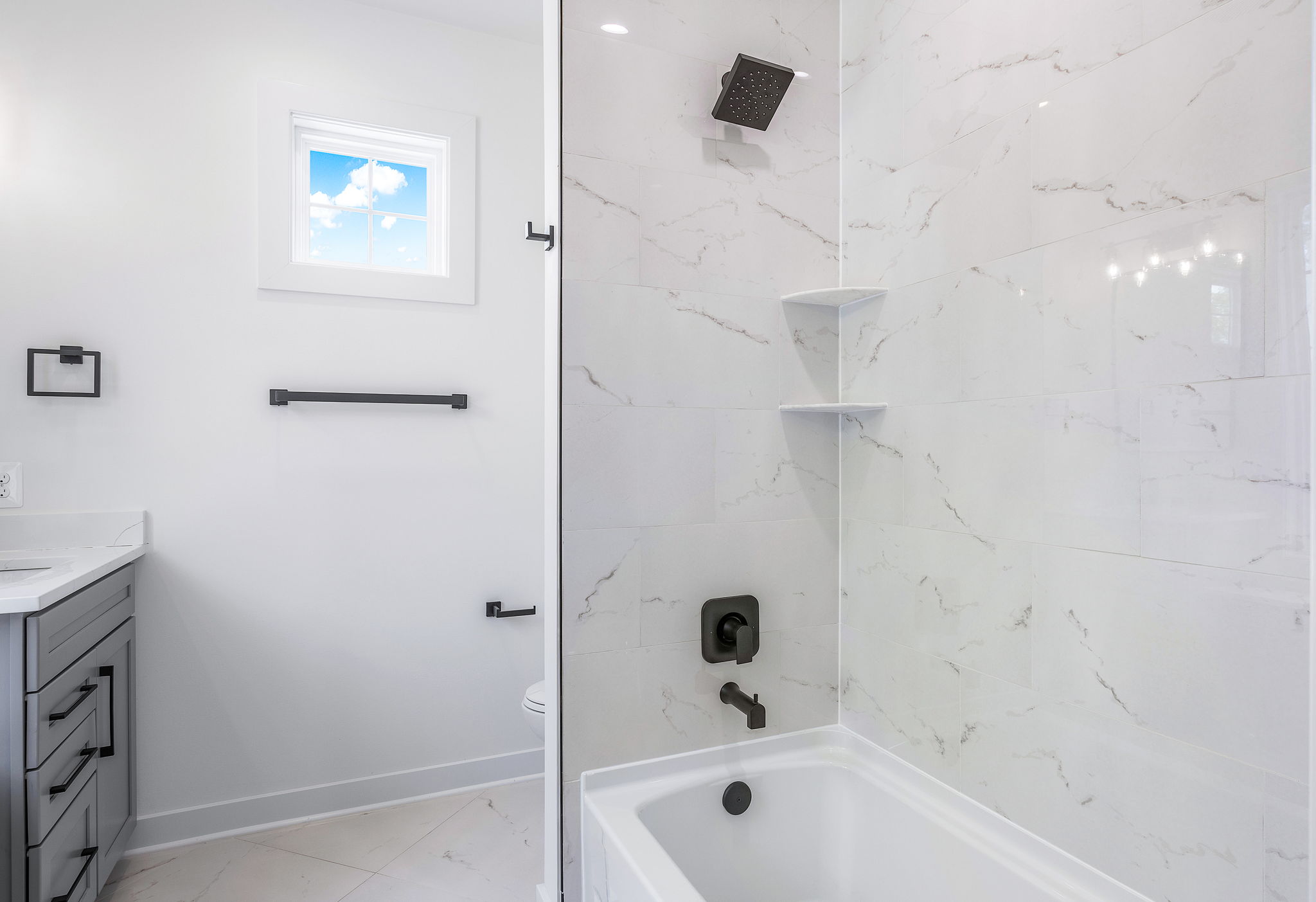 36-Hall Bath