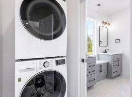 34-Laundry and Hall Bath
