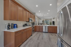 Kitchen View 2