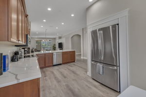 Kitchen View 3