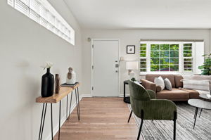Entryway to your new home!