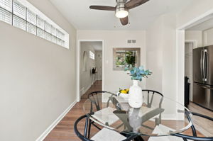 Townhome style condo with finished basement