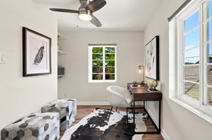Upstairs Loft/Study...you decide!