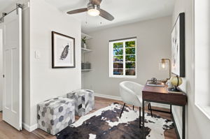 Upstairs Loft/Study...you decide!