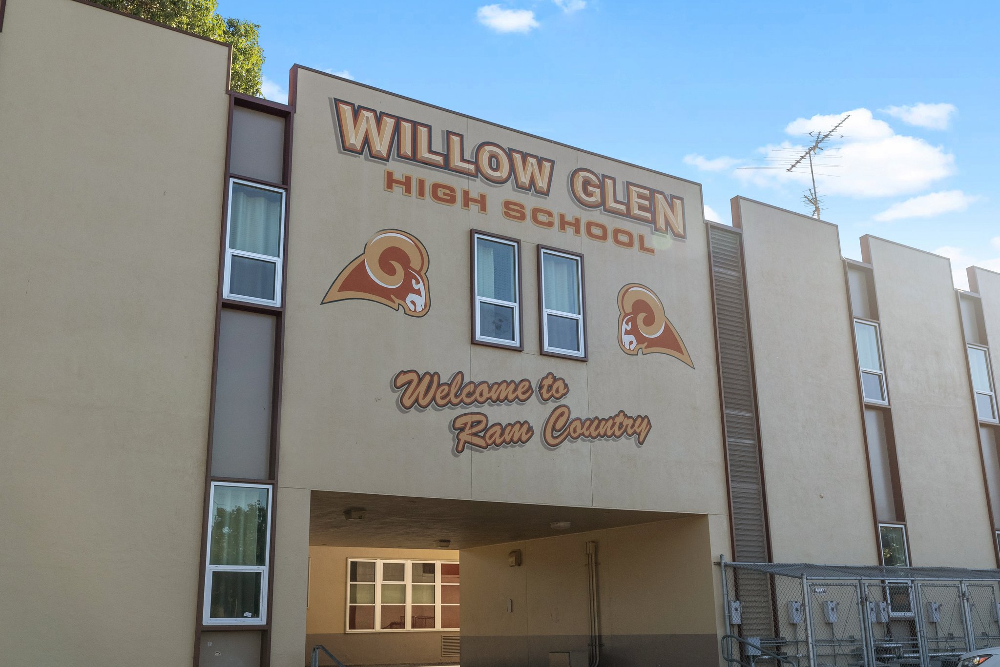 Willow Glen Highschool