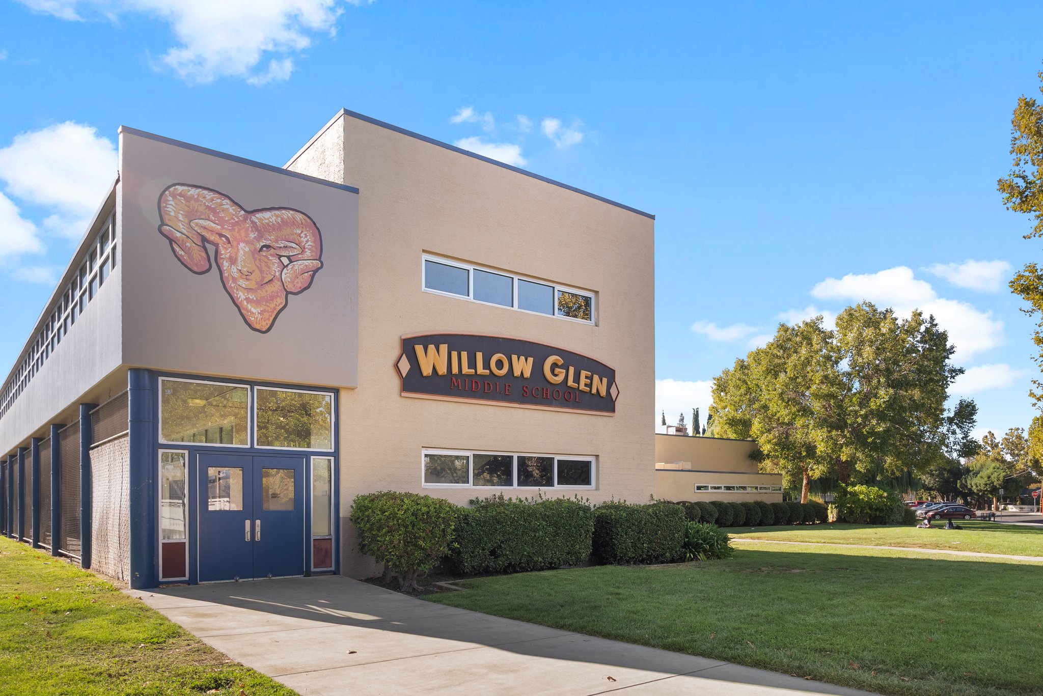 Willow Glen Middle School