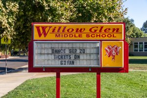 Willow Glen Middle School