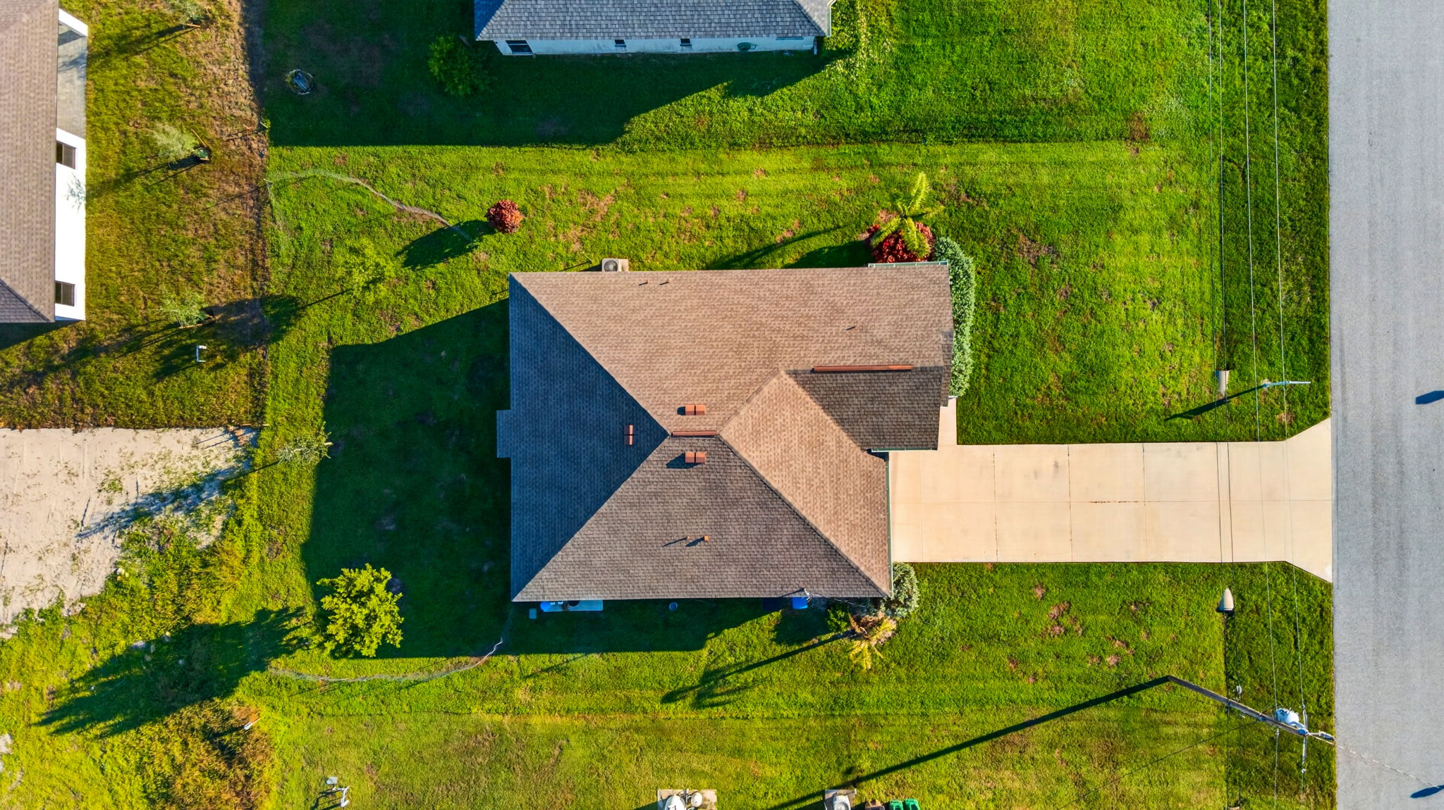 Aerial Overview