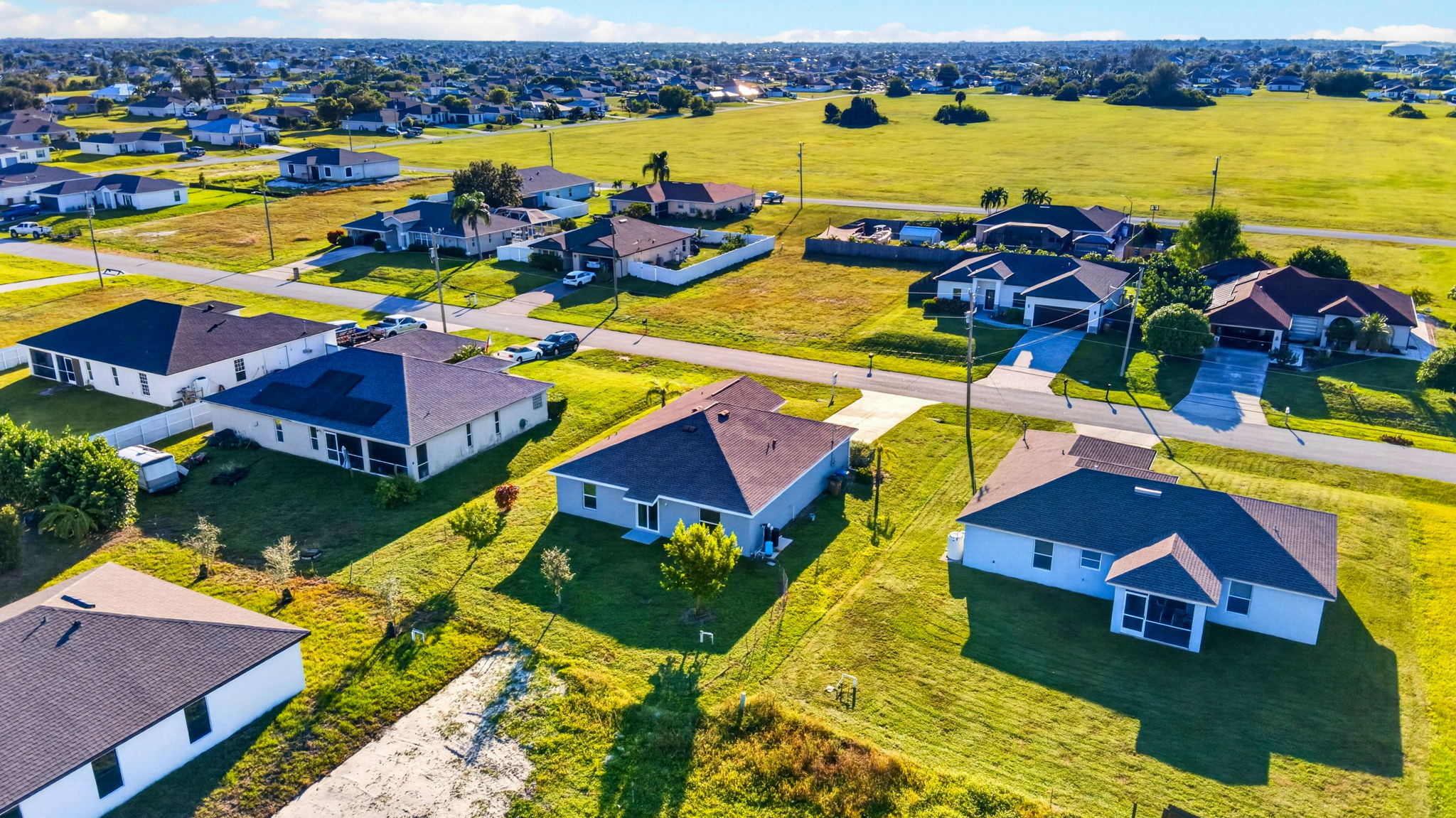 Aerial Rear Exterior 3