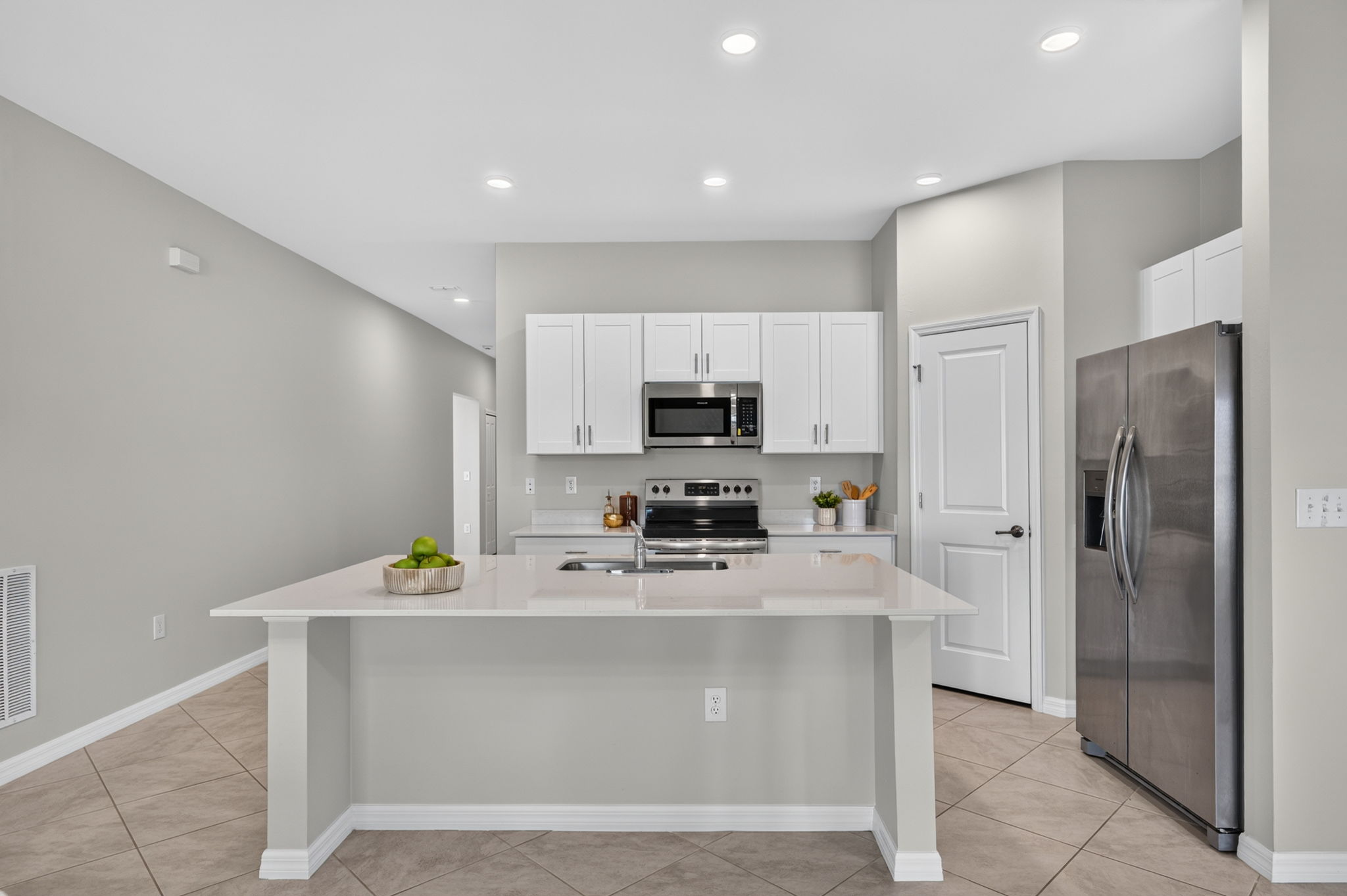 Breakfast Bar